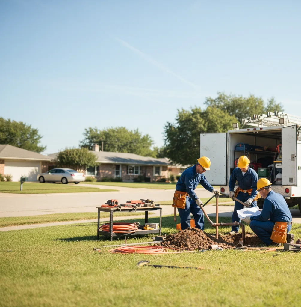 Water Heater Repair in Wolfe City, TX